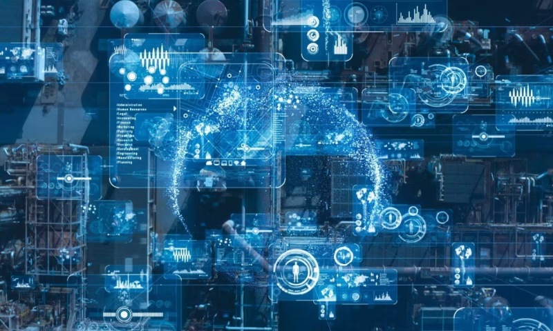 ERP系统信创国产化:寿光市软件开发公司打造企业数字化转型新引擎